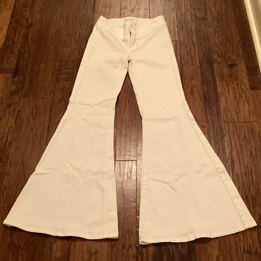 Free People Flare Jeans